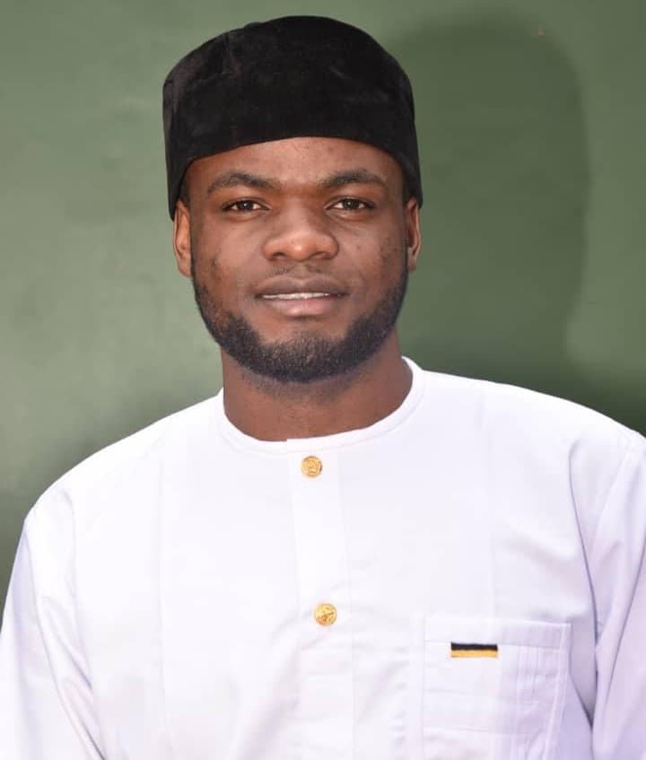 Engr. Azedfe Abduraman 